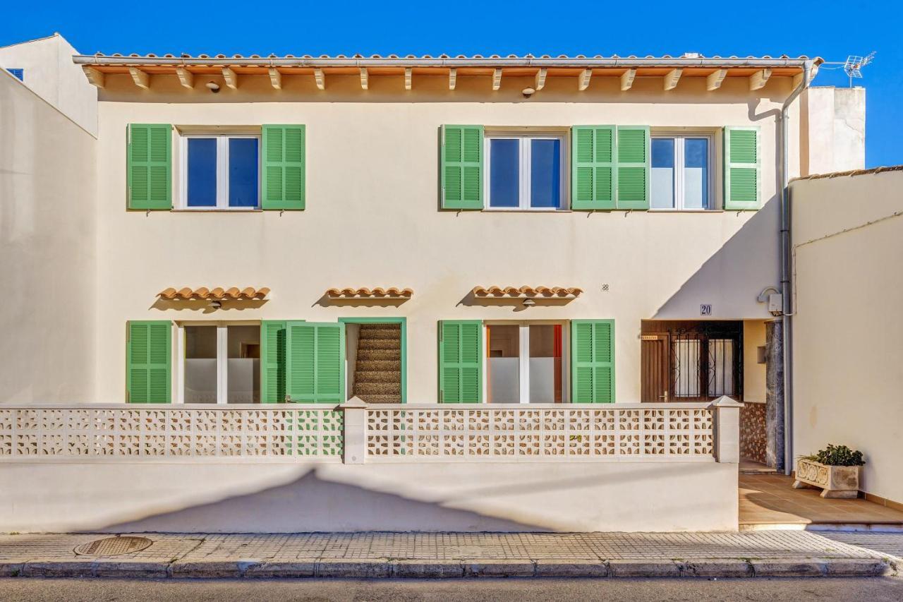 Magdalena Grande Semesterbostad Cala Ratjada (Mallorca)